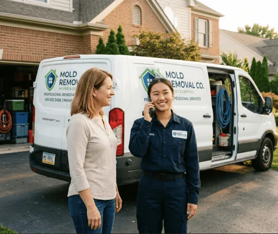 Crawlspace Mold Remediation New Vienna, OH FAQs